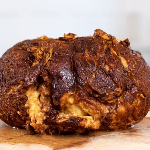 Washed Flour Seitan Wild Vegan Flower